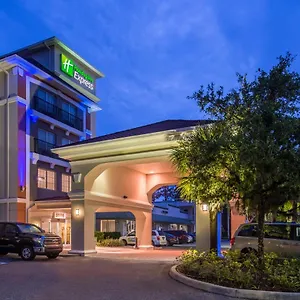 Express North Telecom Park By Ihg 2*, Tampa Estados Unidos