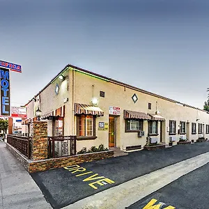 Motel Pacifica, Long Beach