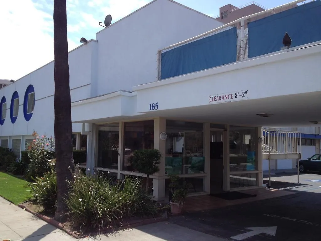 Inn Of Long Beach Motel