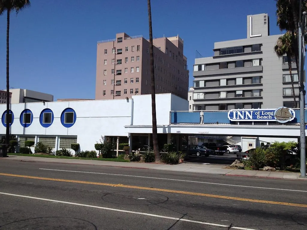 ** Motel Inn Of Long Beach Estados Unidos