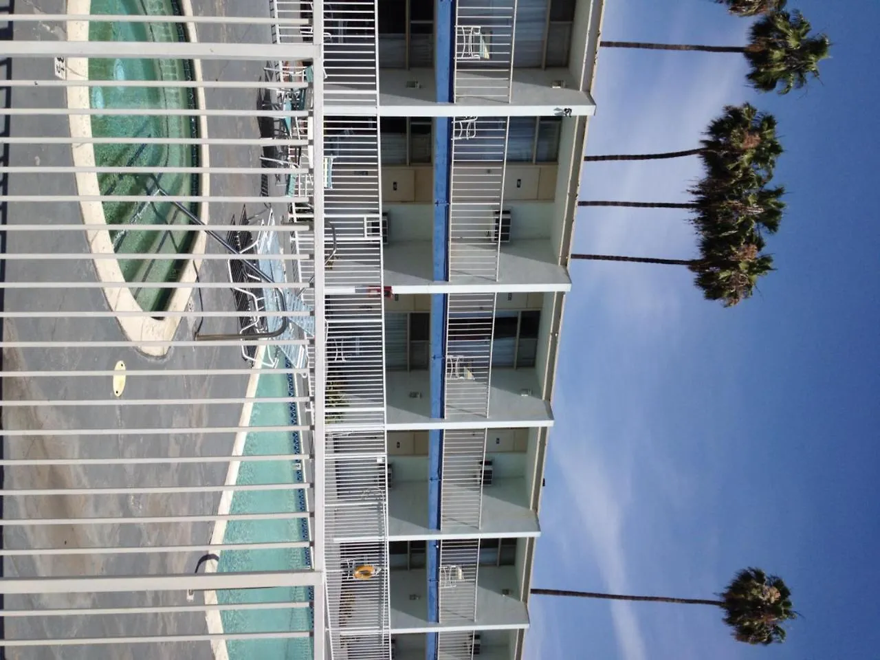 Motel Inn Of Long Beach