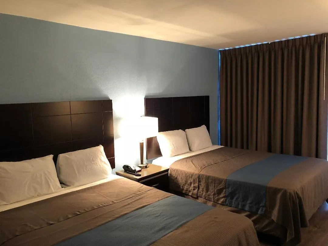 ** Motel Inn Of Long Beach Estados Unidos