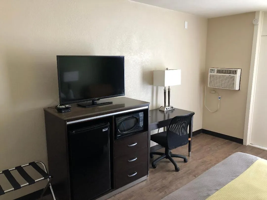 Motel Inn Of Long Beach